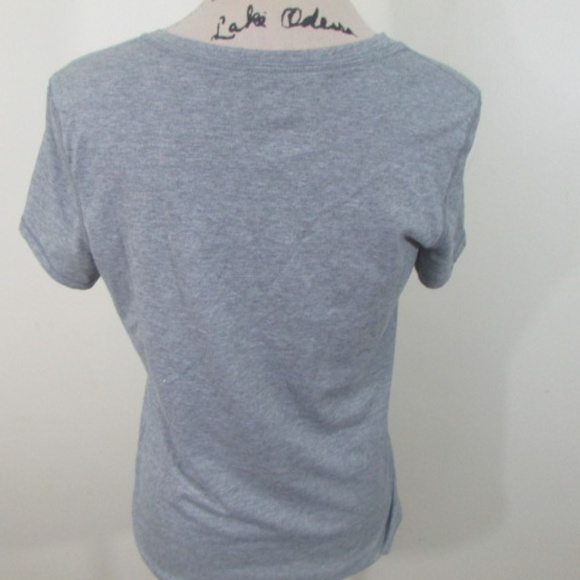 Danskin Now Shirt Medium EARN IT Semi Fitted - Picture 7 of 7